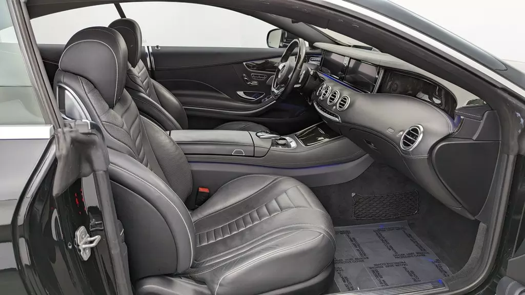 Florida Fine Cars - Used MERCEDES-BENZ S-CLASS 2015 MIAMI S 550