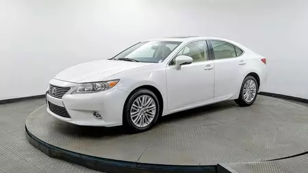 Florida Fine Cars - Used LEXUS ES-350 2015 MIAMI 