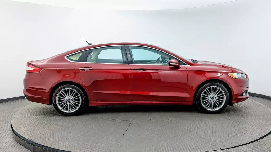 Florida Fine Cars - Used FORD FUSION 2016 MIAMI SE