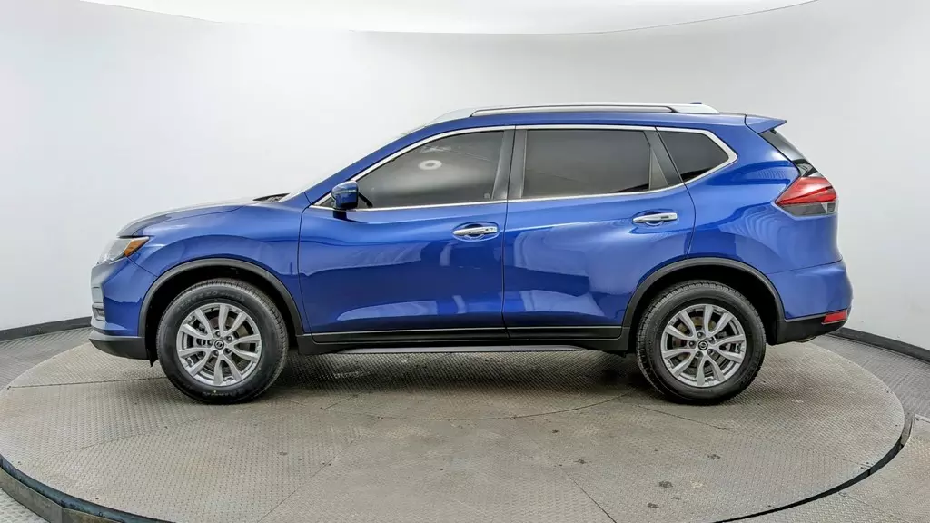 Florida Fine Cars - Used NISSAN ROGUE 2019 WEST PALM SV