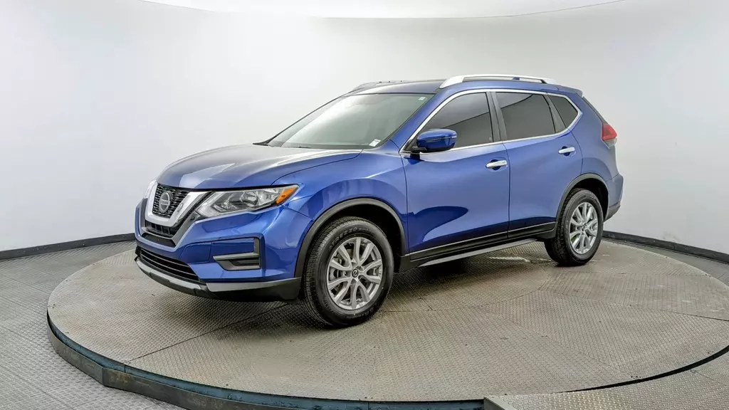 Florida Fine Cars - Used NISSAN ROGUE 2019 WEST PALM SV