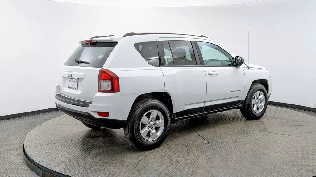 Florida Fine Cars - Used JEEP COMPASS 2014 MARGATE SPORT