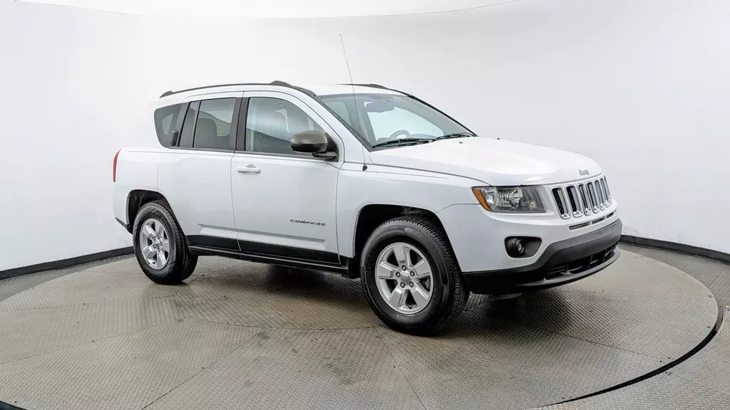 Florida Fine Cars - Used JEEP COMPASS 2014 MARGATE SPORT