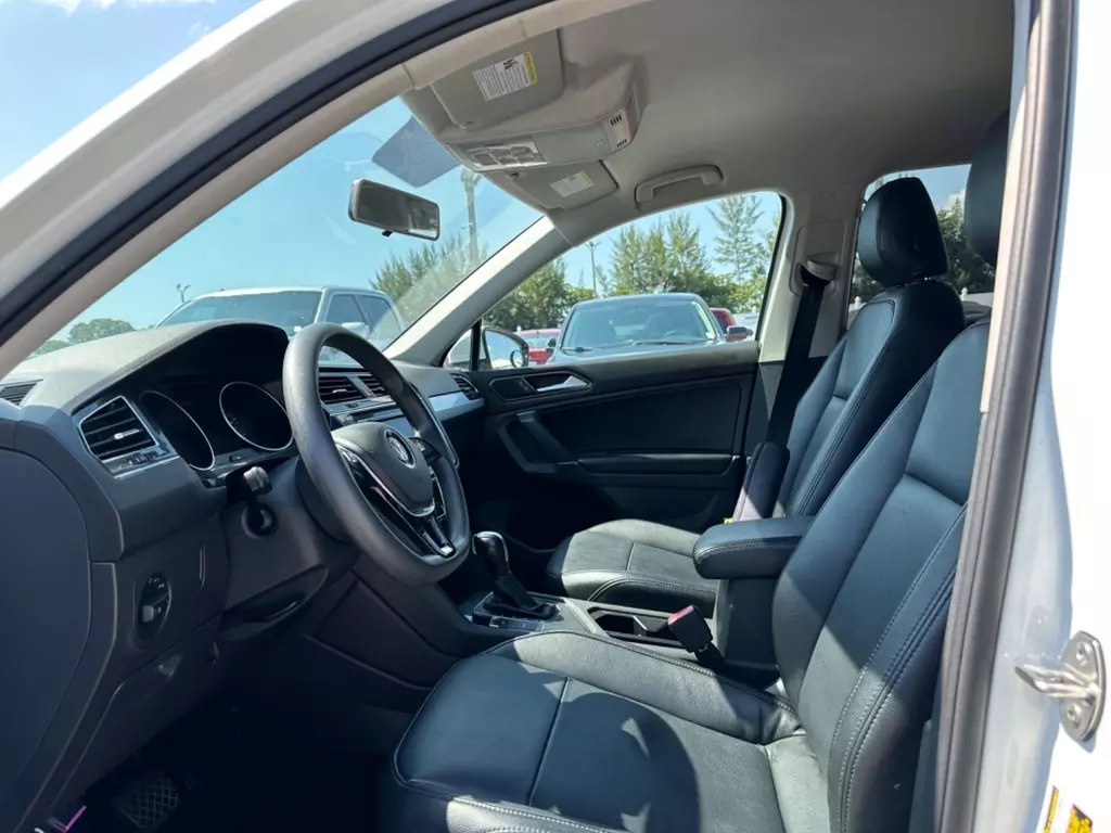 Florida Fine Cars - Used VOLKSWAGEN TIGUAN 2018 WEST PALM S