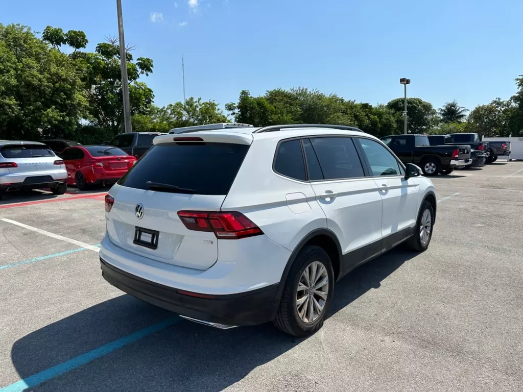 Florida Fine Cars - Used VOLKSWAGEN TIGUAN 2018 WEST PALM S
