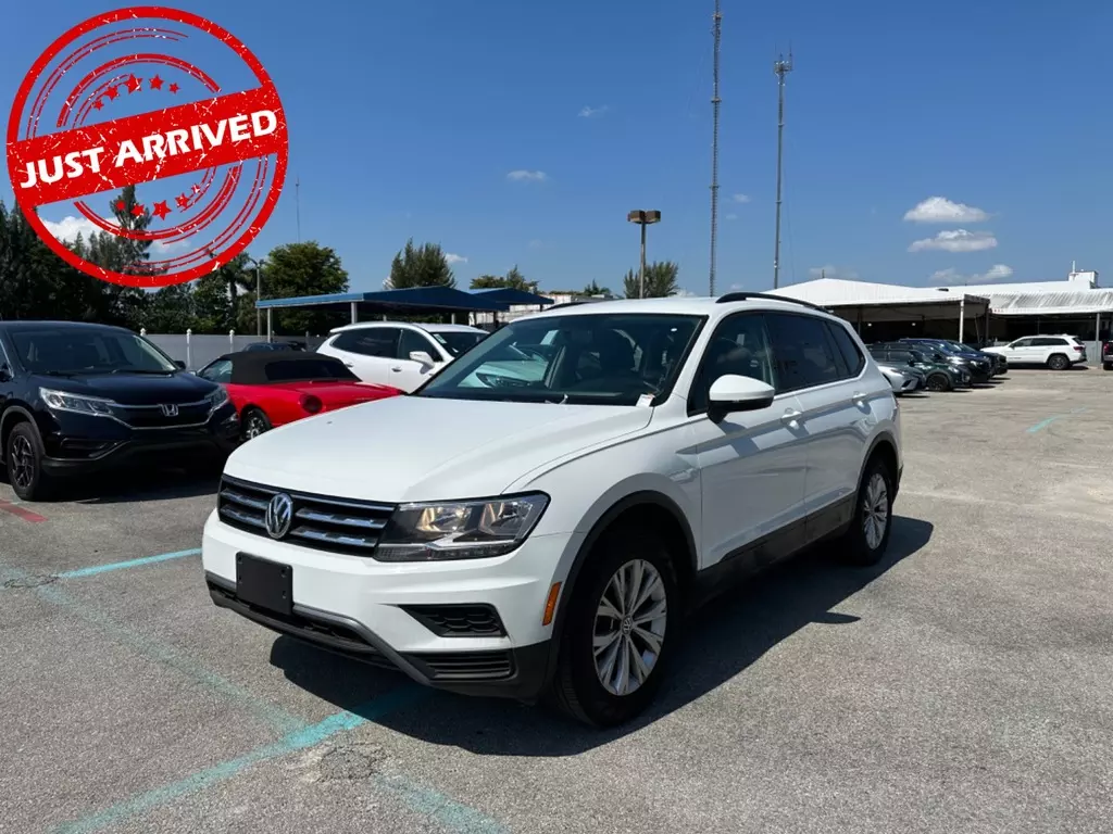 Florida Fine Cars - Used VOLKSWAGEN TIGUAN 2018 WEST PALM S