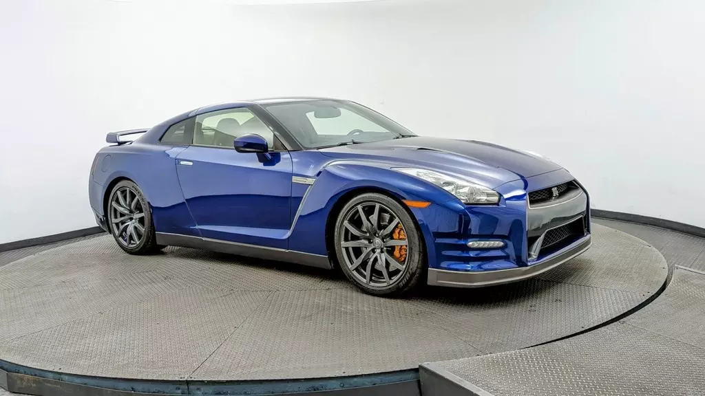 Florida Fine Cars - Used NISSAN GT-R 2014 WEST PALM PREMIUM