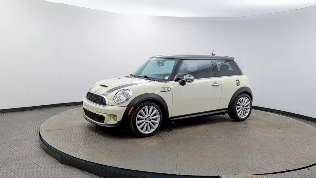 Florida Fine Cars - Used MINI COOPER HARDTOP 2012 MIAMI S