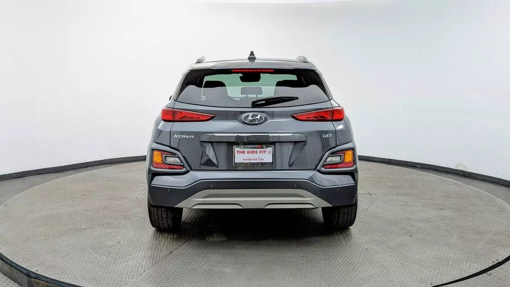 Florida Fine Cars - Used HYUNDAI KONA 2019 MARGATE ULTIMATE