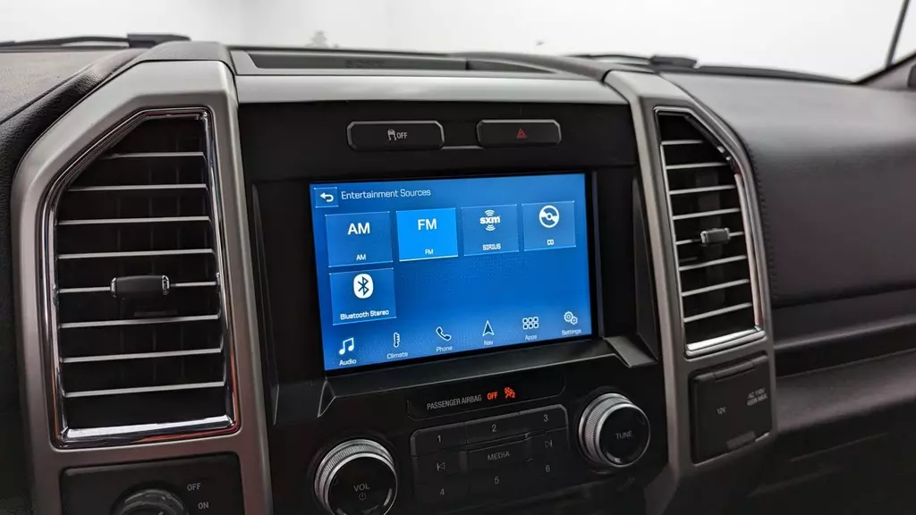 Florida Fine Cars - Used FORD F-150 2016 MIAMI LARIAT