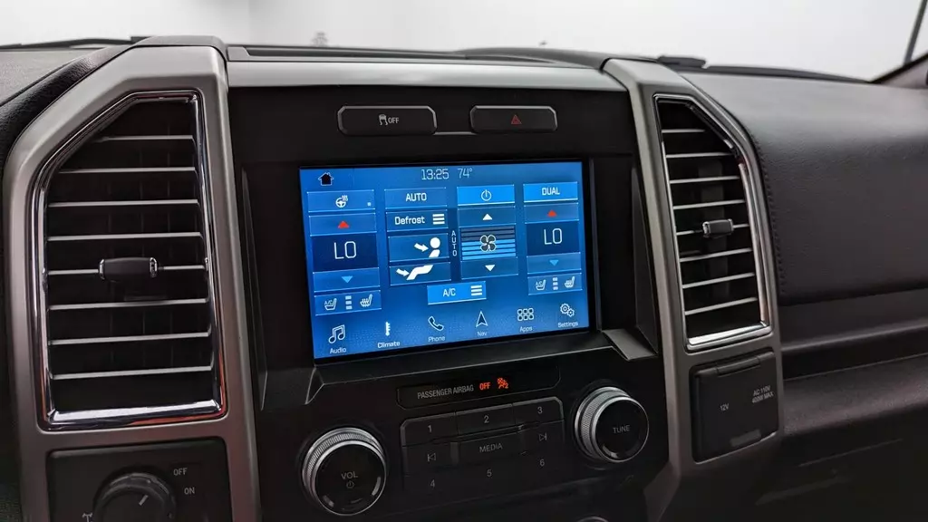 Florida Fine Cars - Used FORD F-150 2016 MIAMI LARIAT