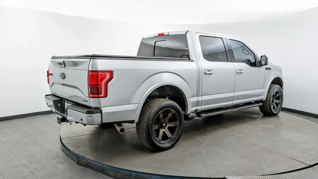 Florida Fine Cars - Used FORD F-150 2016 MIAMI LARIAT