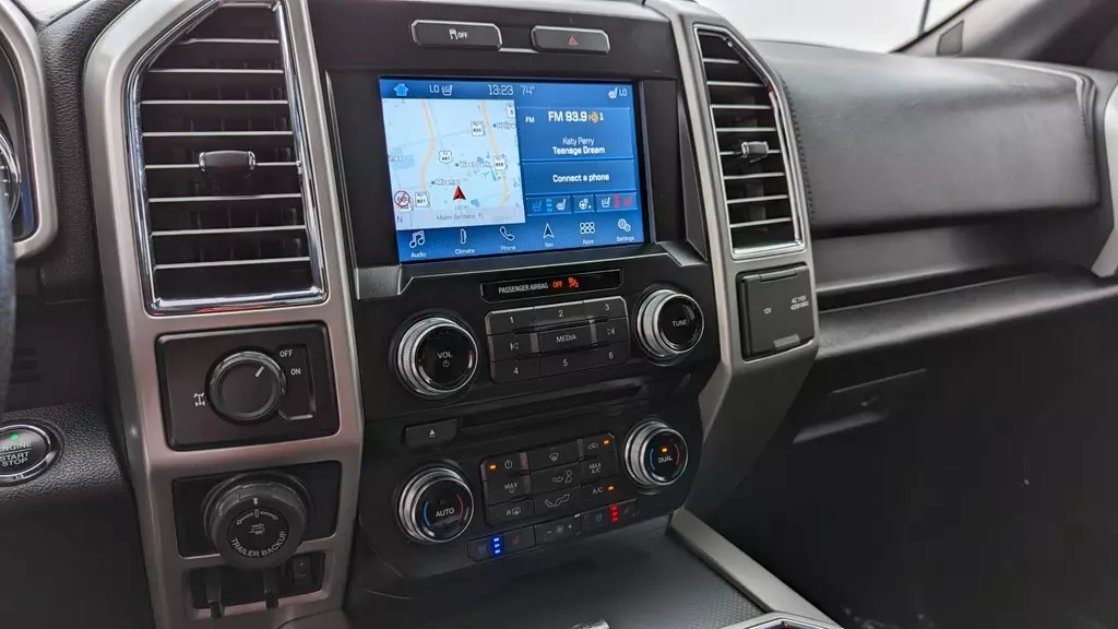 Florida Fine Cars - Used FORD F-150 2016 MIAMI LARIAT