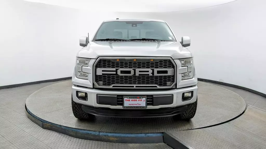 Florida Fine Cars - Used FORD F-150 2016 MIAMI LARIAT