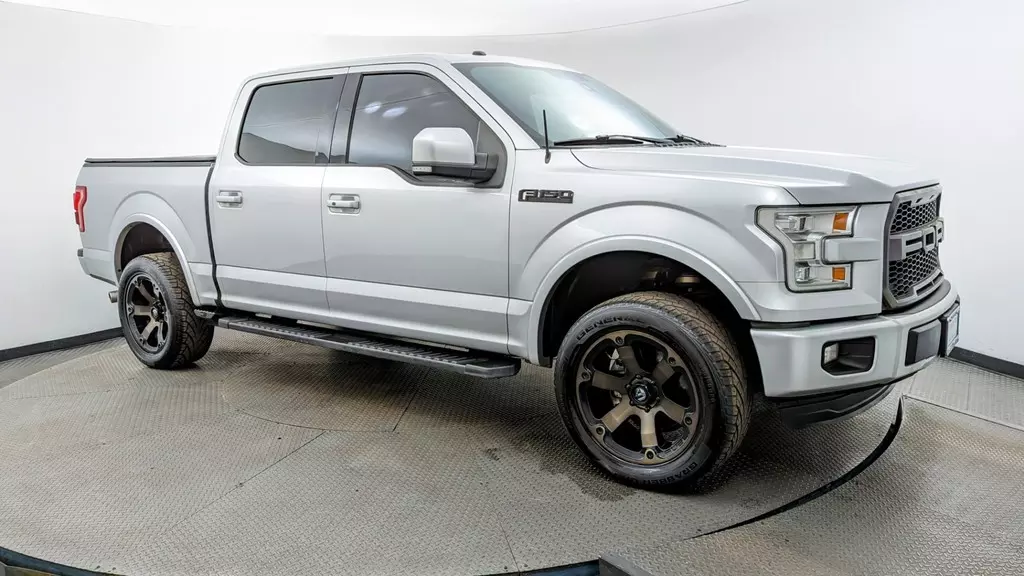Florida Fine Cars - Used FORD F-150 2016 MIAMI LARIAT