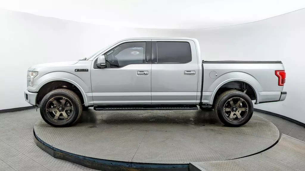 Florida Fine Cars - Used FORD F-150 2016 MIAMI LARIAT