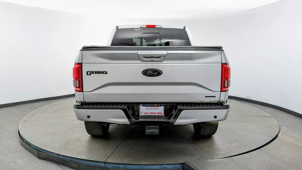 Florida Fine Cars - Used FORD F-150 2016 MIAMI LARIAT