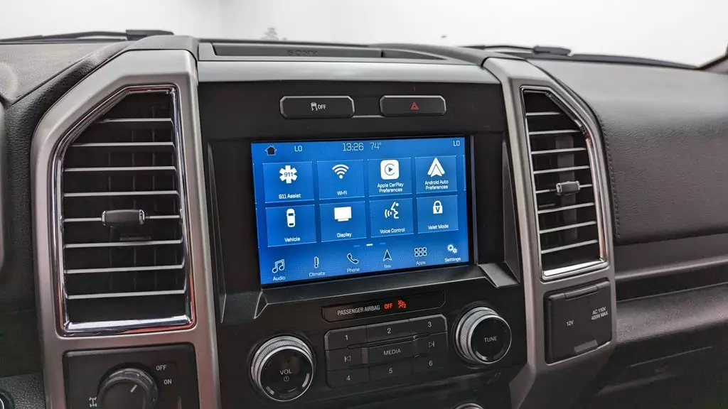 Florida Fine Cars - Used FORD F-150 2016 MIAMI LARIAT