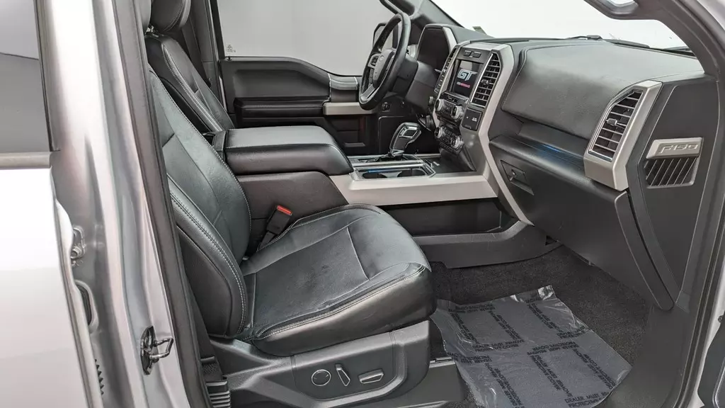 Florida Fine Cars - Used FORD F-150 2016 MIAMI LARIAT