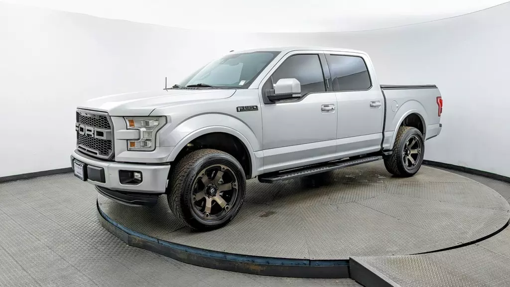 Florida Fine Cars - Used FORD F-150 2016 MIAMI LARIAT