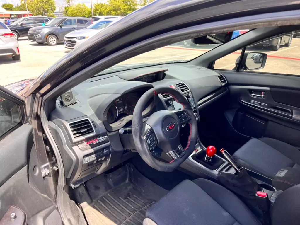 Florida Fine Cars - Used SUBARU WRX 2018 MARGATE 