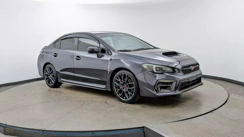 Florida Fine Cars - Used SUBARU WRX 2018 MARGATE 