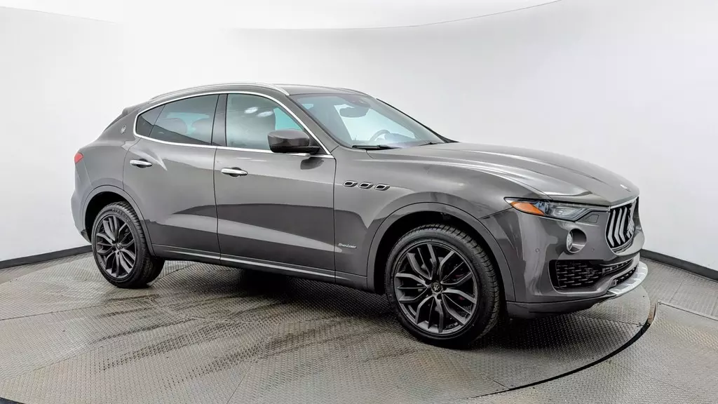 Florida Fine Cars - Used MASERATI LEVANTE 2018 MIAMI GRANLUSSO