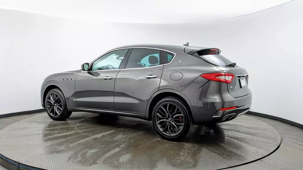 Florida Fine Cars - Used MASERATI LEVANTE 2018 MIAMI GRANLUSSO