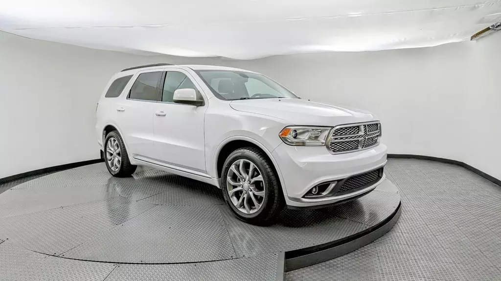 Florida Fine Cars - Used DODGE DURANGO 2018 MARGATE SXT