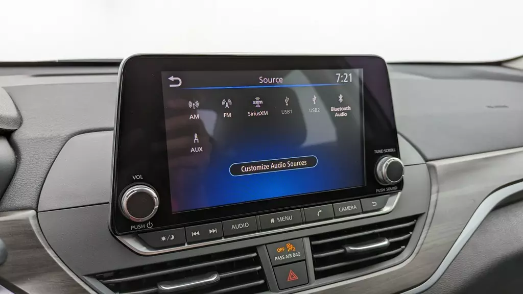 Florida Fine Cars - Used NISSAN ALTIMA 2023 WEST PALM 2.5 SV