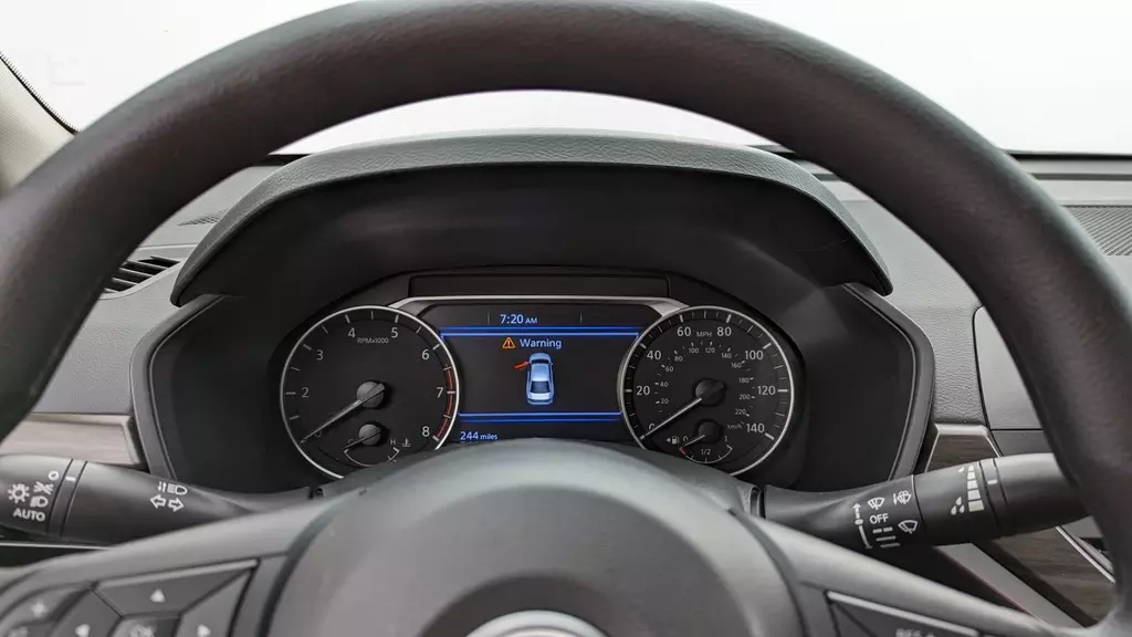 Florida Fine Cars - Used NISSAN ALTIMA 2023 WEST PALM 2.5 SV