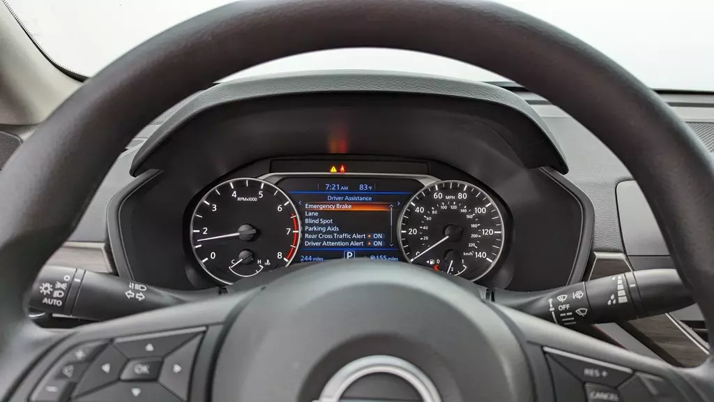 Florida Fine Cars - Used NISSAN ALTIMA 2023 WEST PALM 2.5 SV