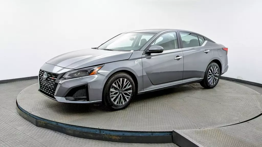 Florida Fine Cars - Used NISSAN ALTIMA 2023 WEST PALM 2.5 SV