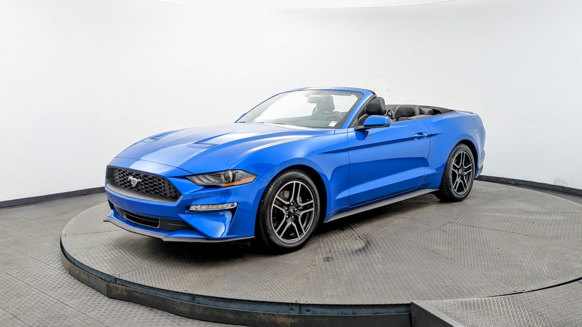 Florida Fine Cars - Used FORD MUSTANG 2020 MIAMI ECOBOOST PREMIUM