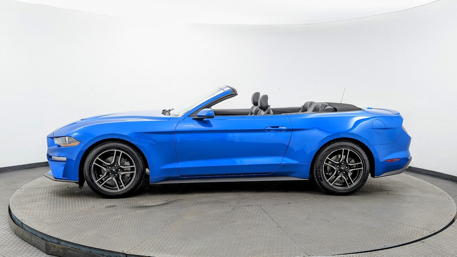 Florida Fine Cars - Used FORD MUSTANG 2020 MIAMI ECOBOOST PREMIUM