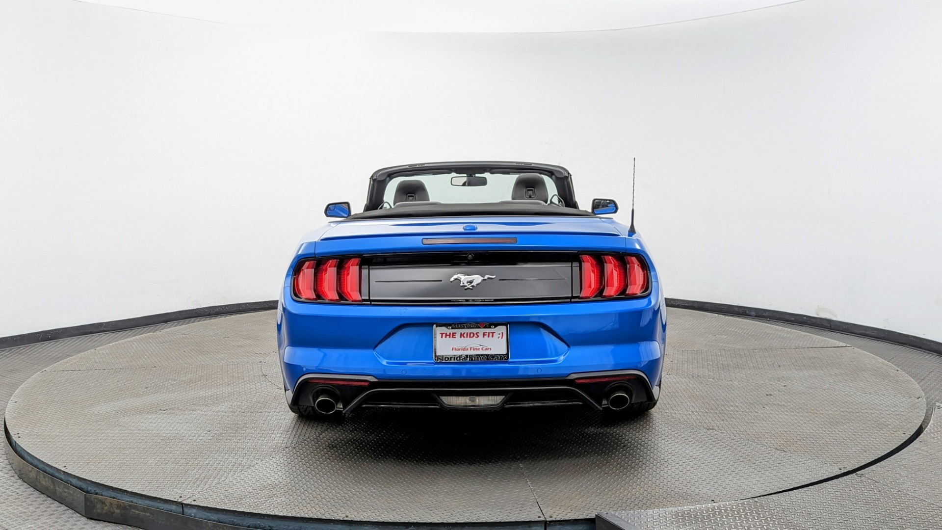 Florida Fine Cars - Used FORD MUSTANG 2020 MIAMI ECOBOOST PREMIUM