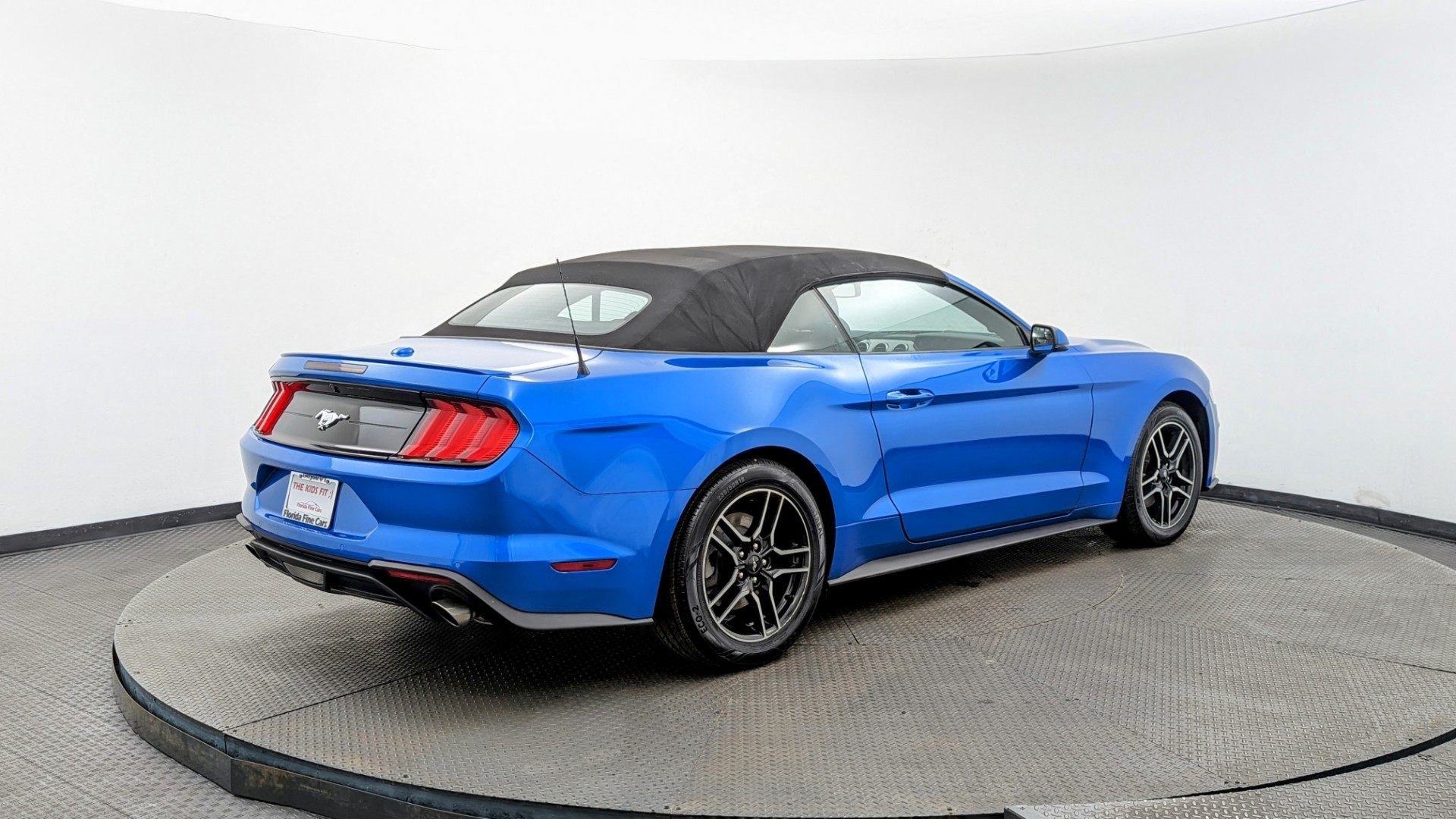 Florida Fine Cars - Used FORD MUSTANG 2020 MIAMI ECOBOOST PREMIUM