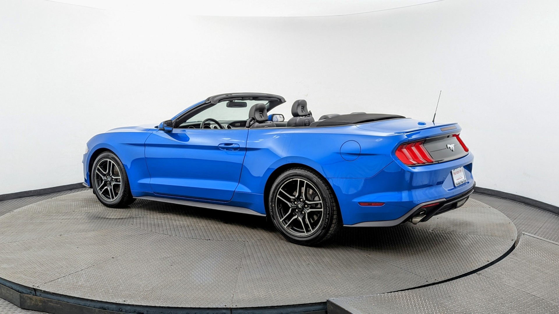 Florida Fine Cars - Used FORD MUSTANG 2020 MIAMI ECOBOOST PREMIUM