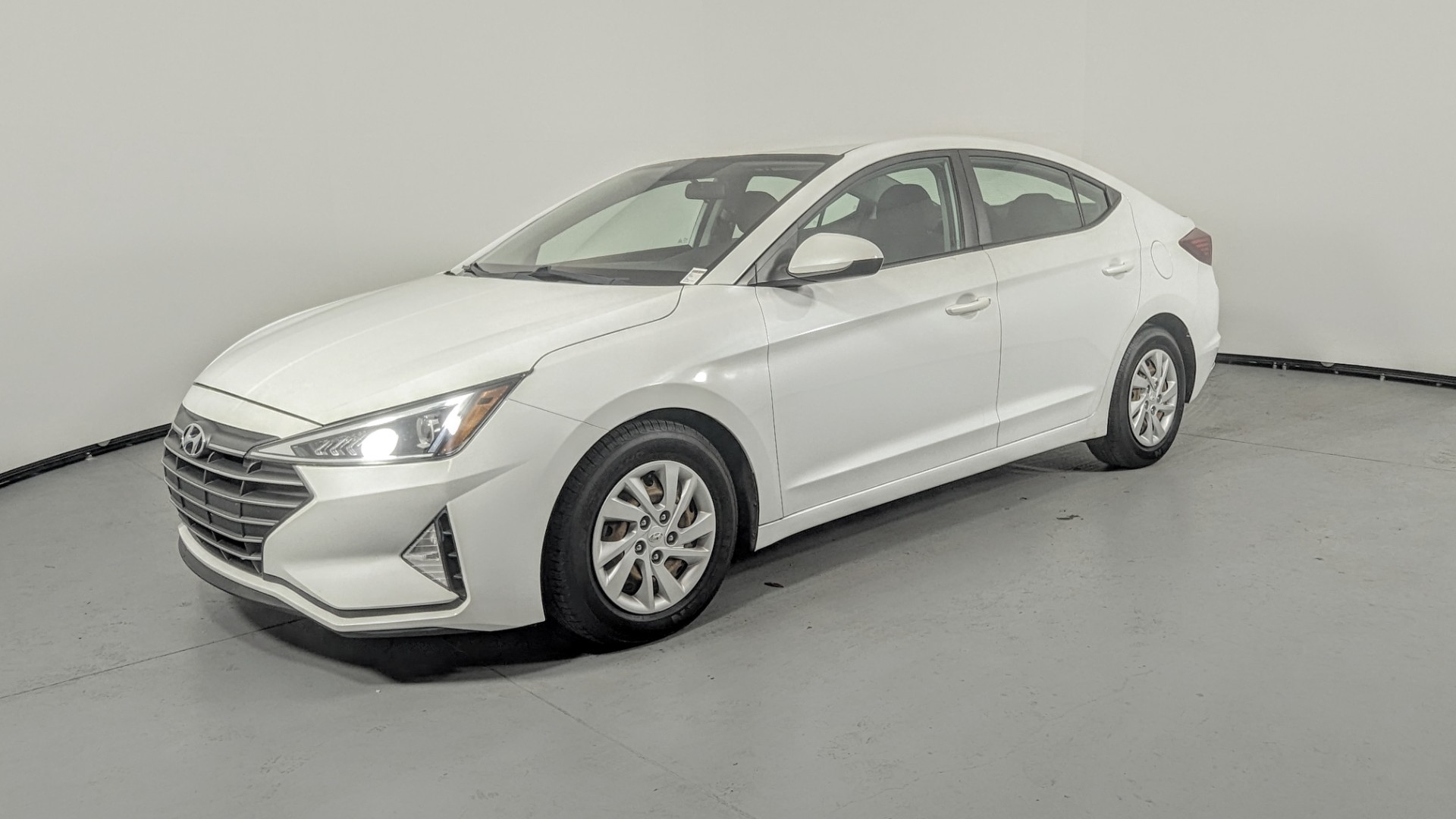 Florida Fine Cars - Used HYUNDAI ELANTRA 2019 ORLANDO SE