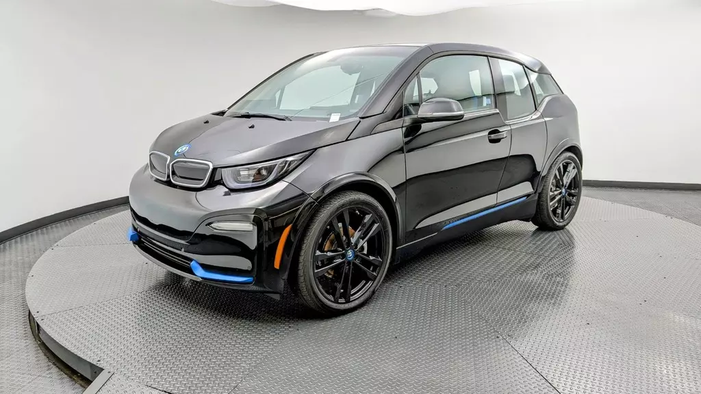 Florida Fine Cars - Used BMW I3 2019 WEST PALM S RANGE EXTENDER