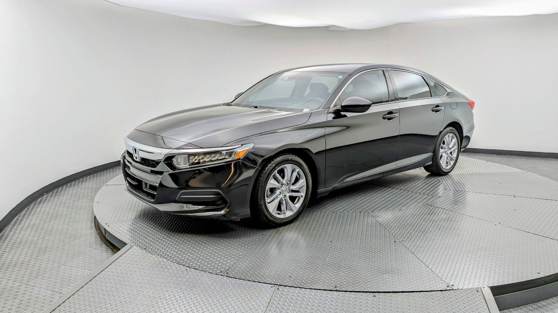 Florida Fine Cars - Used HONDA ACCORD 2018 WEST PALM LX 1.5T