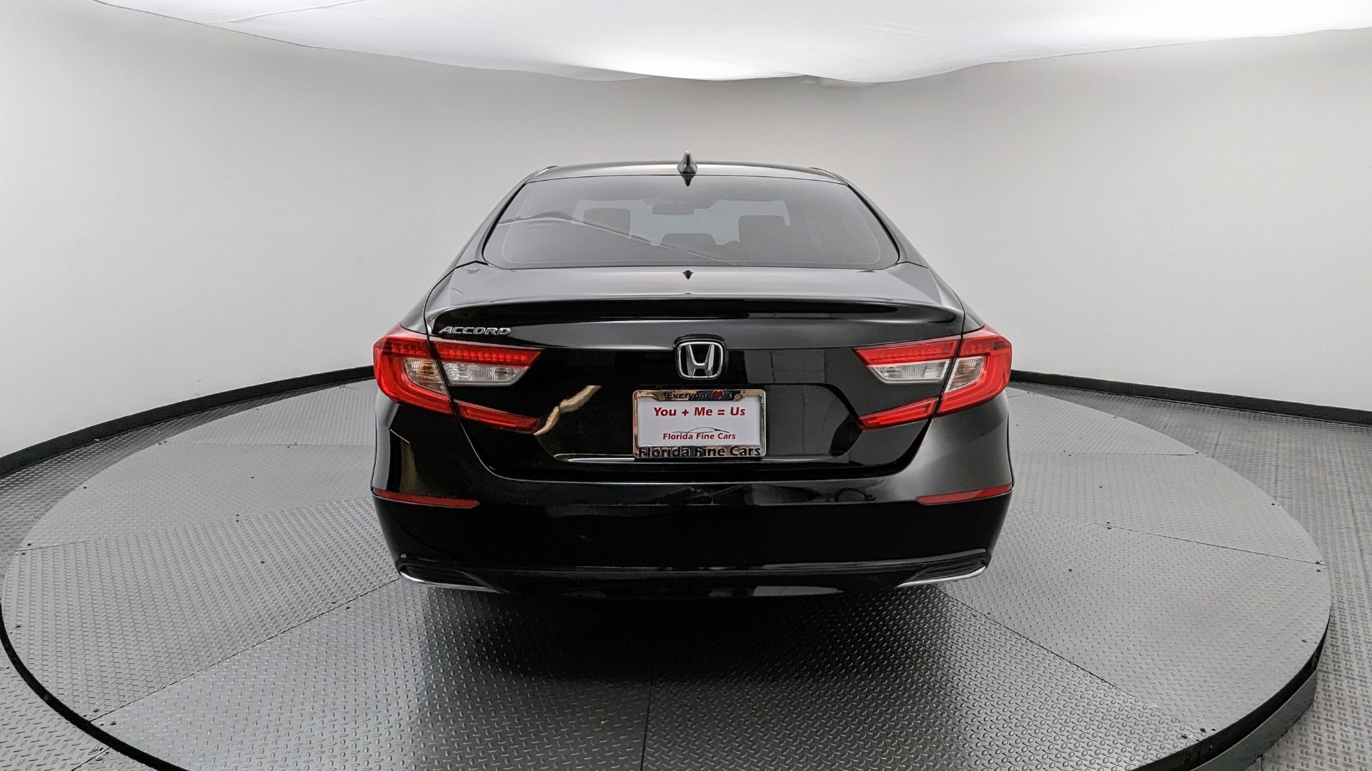 Florida Fine Cars - Used HONDA ACCORD 2018 WEST PALM LX 1.5T
