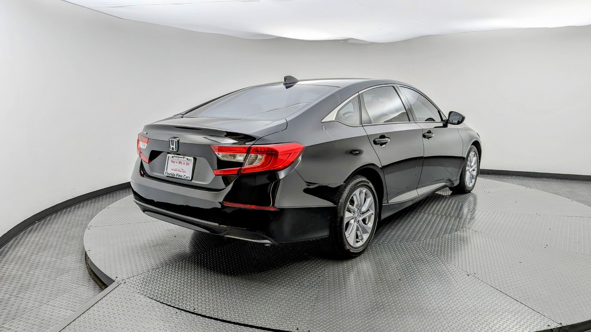 Florida Fine Cars - Used HONDA ACCORD 2018 WEST PALM LX 1.5T