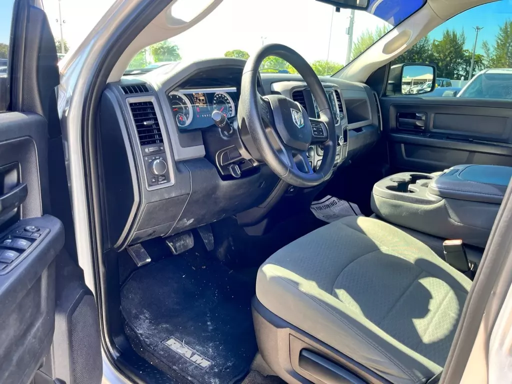 Florida Fine Cars - Used RAM 1500 2016 WEST PALM TRADESMAN