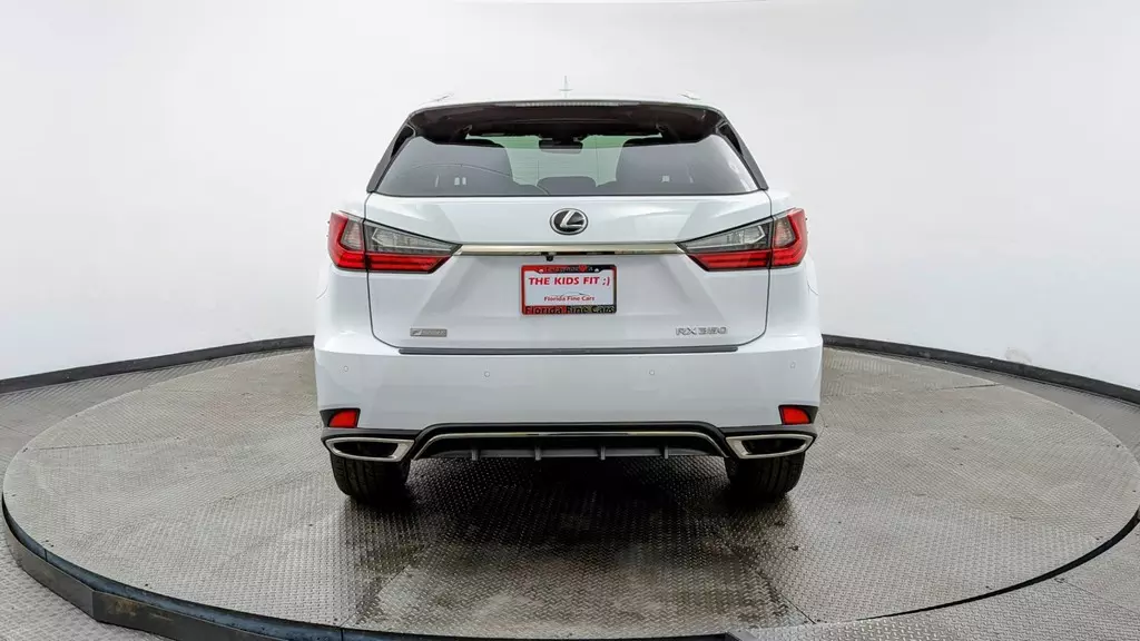 Florida Fine Cars - Used LEXUS RX 2022 WEST PALM 350 F SPORT