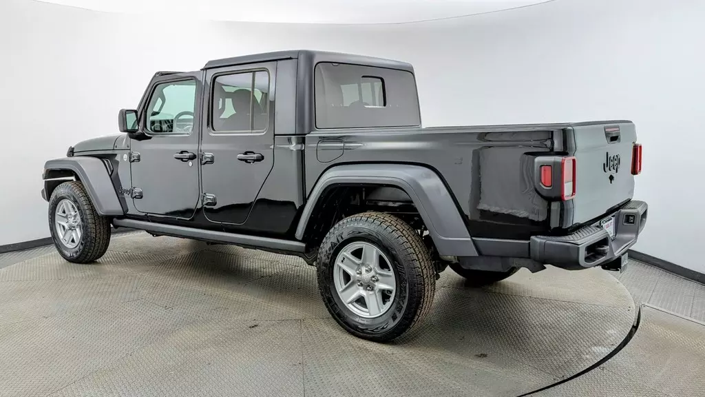 Florida Fine Cars - Used JEEP GLADIATOR 2020 MARGATE SPORT S