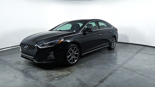 Carvix - Used HYUNDAI SONATA 2019 SAN ANTONIO LIMITED