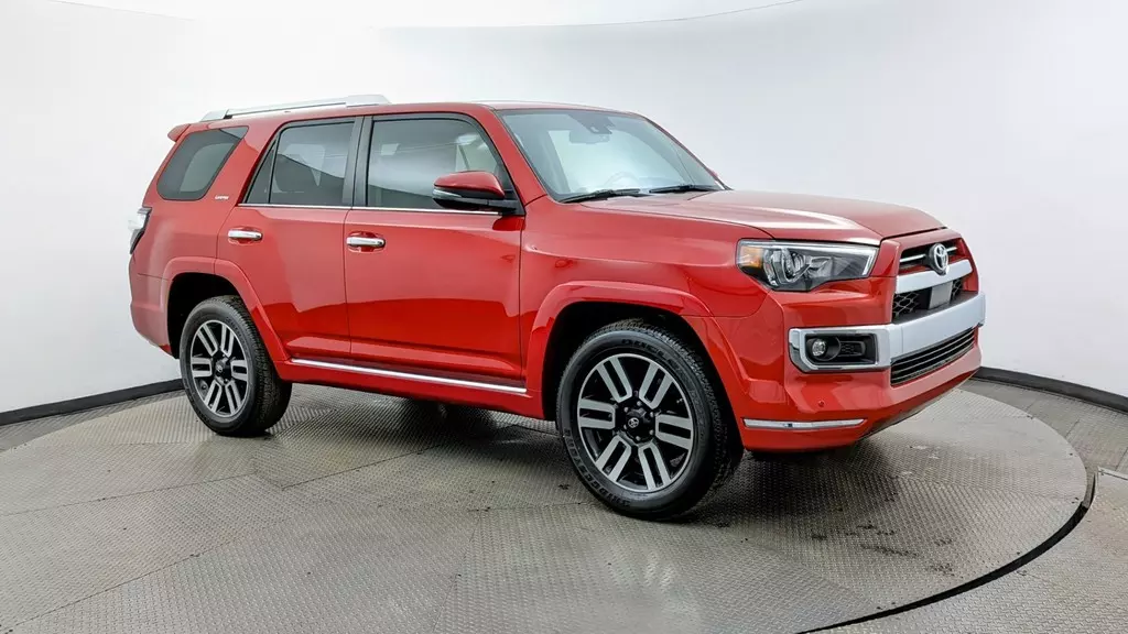 Florida Fine Cars - Used TOYOTA 4RUNNER 2021 MIAMI LIMITED