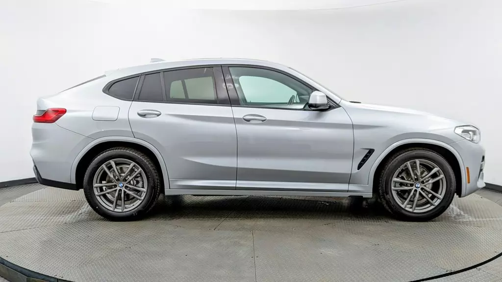 Florida Fine Cars - Used BMW X4 2020 MARGATE XDRIVE30I