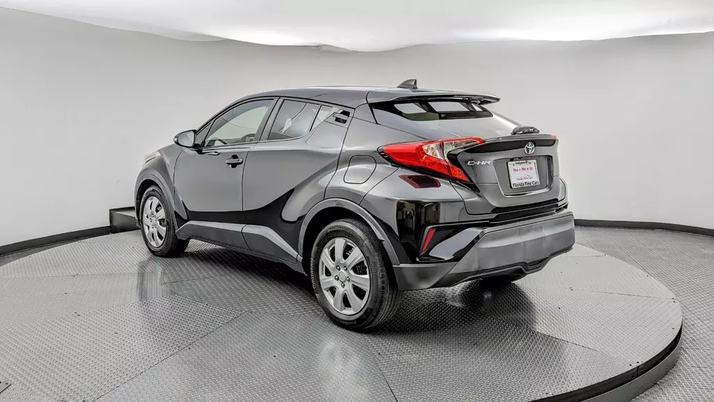 Florida Fine Cars - Used TOYOTA C-HR 2019 WEST PALM LE